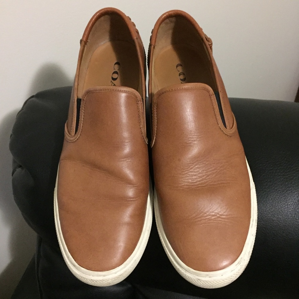 Coach shoes